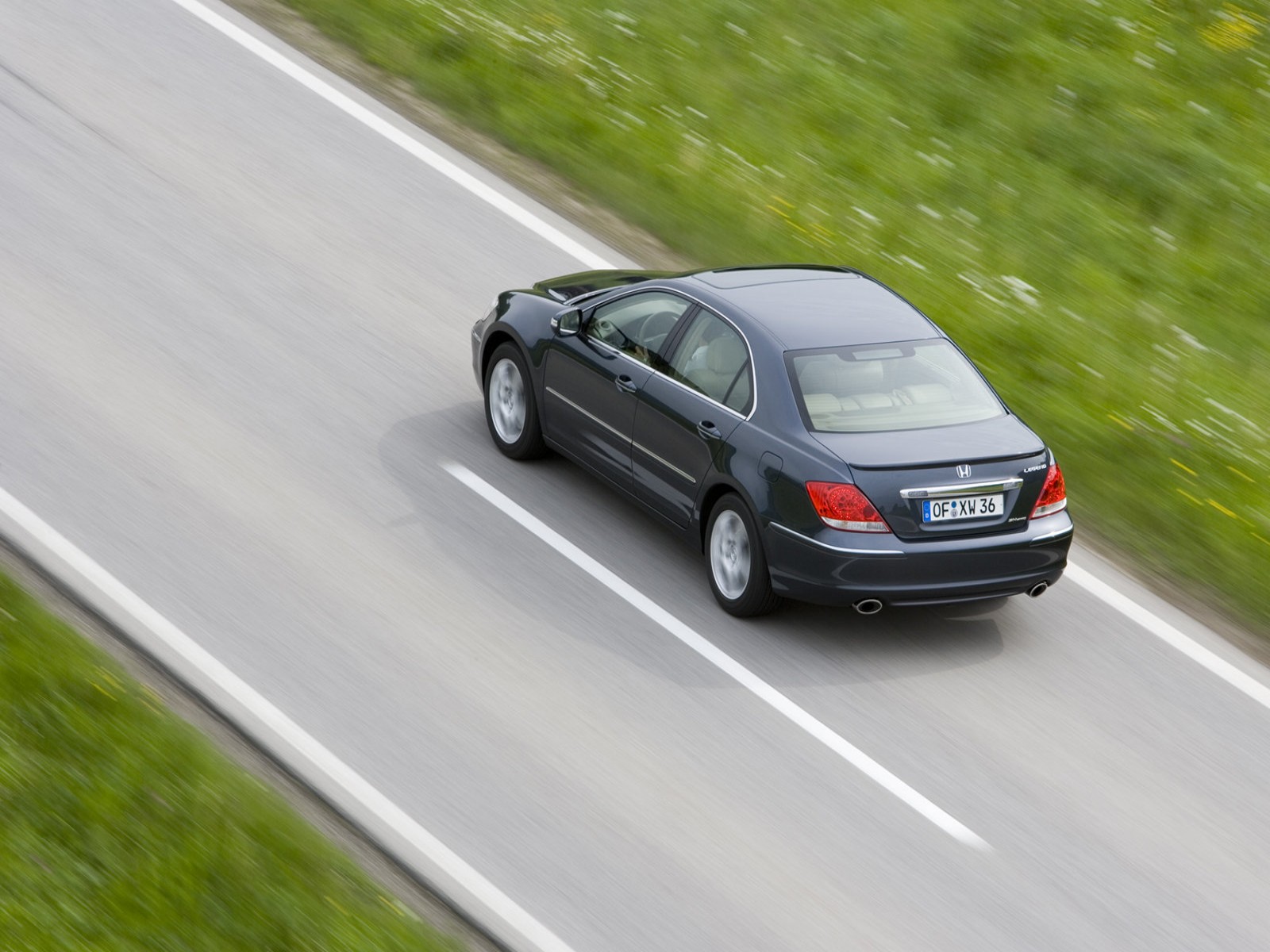Honda Legend Honda Legend