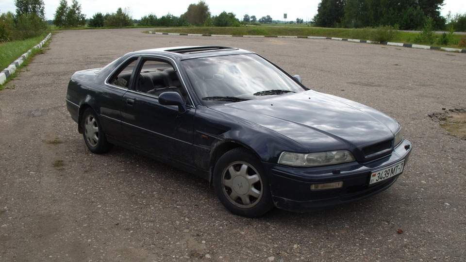 Honda Legend Coupe Honda Legend Coupe