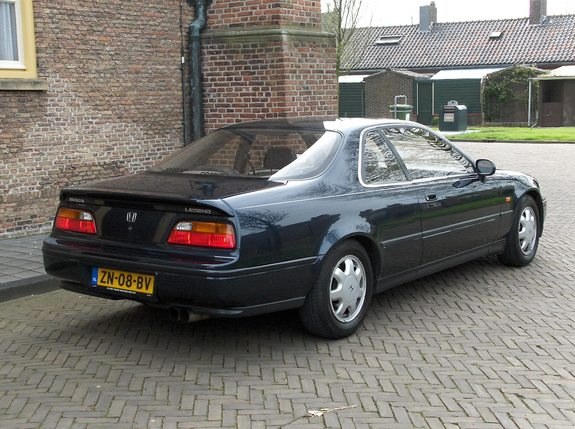 Honda Legend Coupe