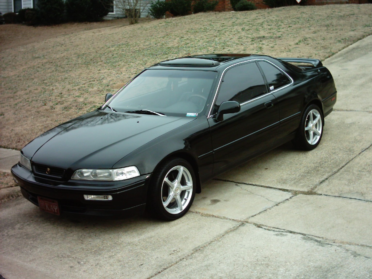 Honda Legend Coupe