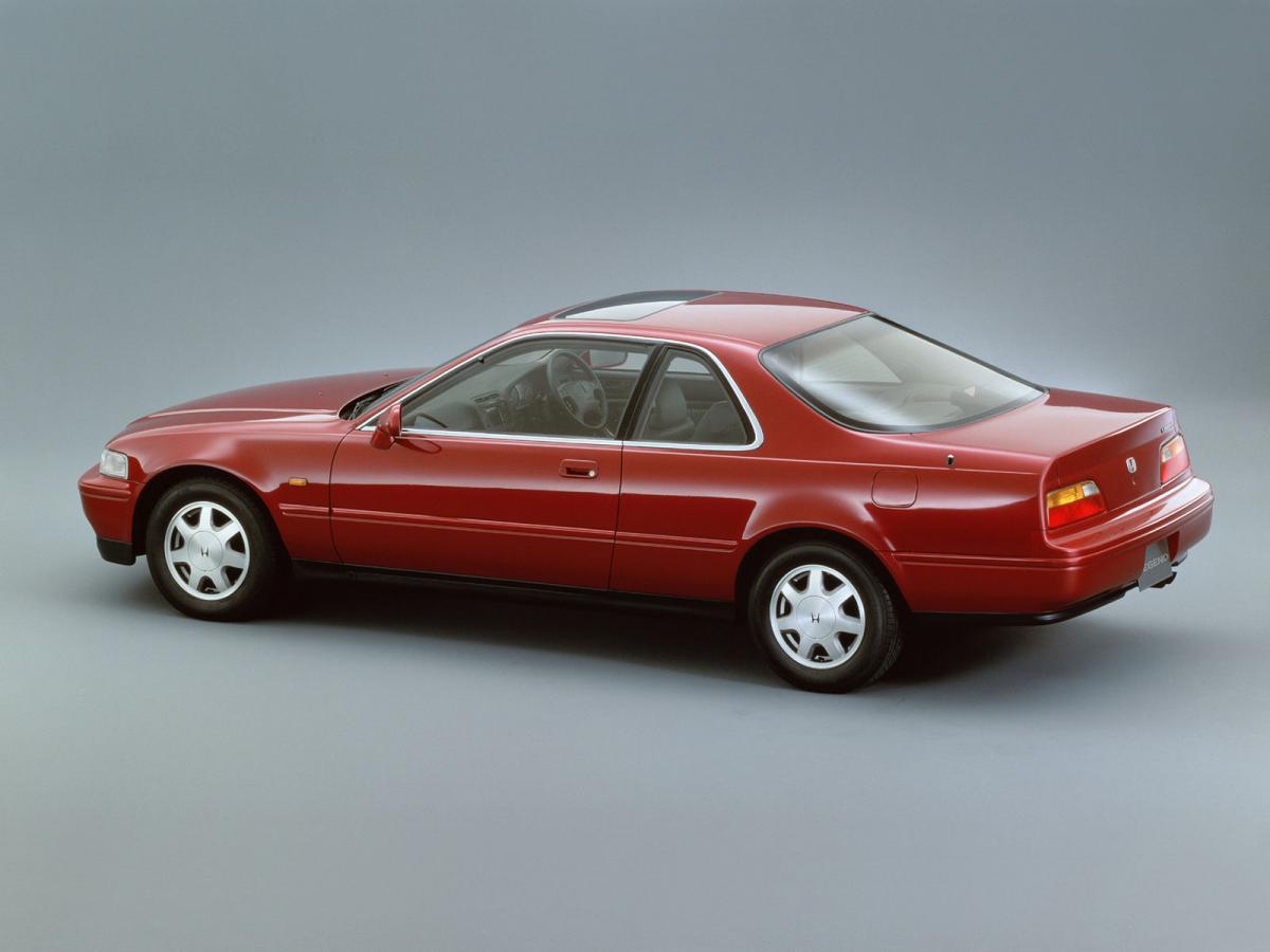 Honda Legend Coupe