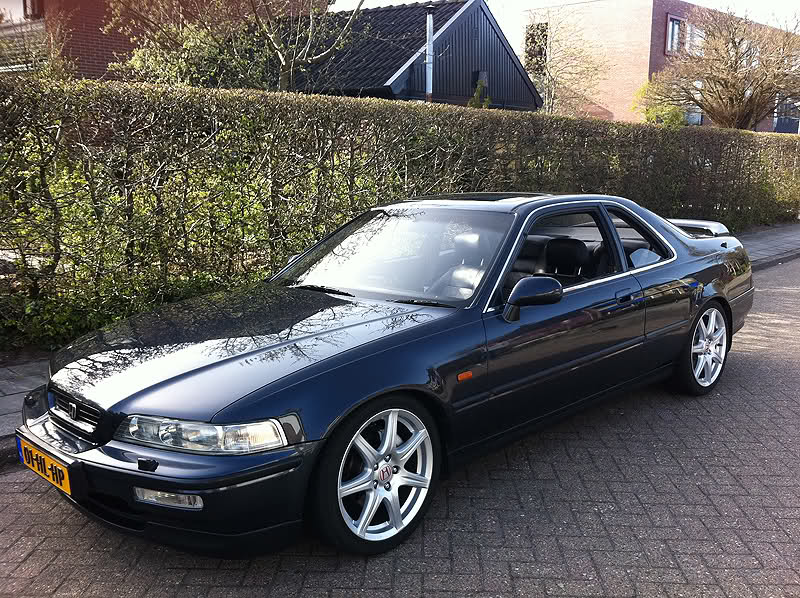 Honda Legend Coupe