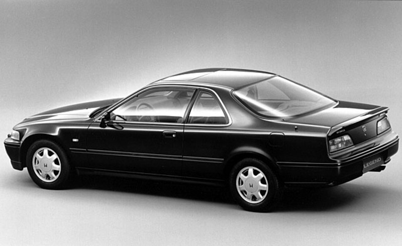 Honda Legend Coupe