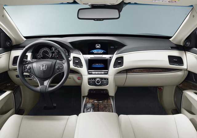 Honda Legend Hybrid