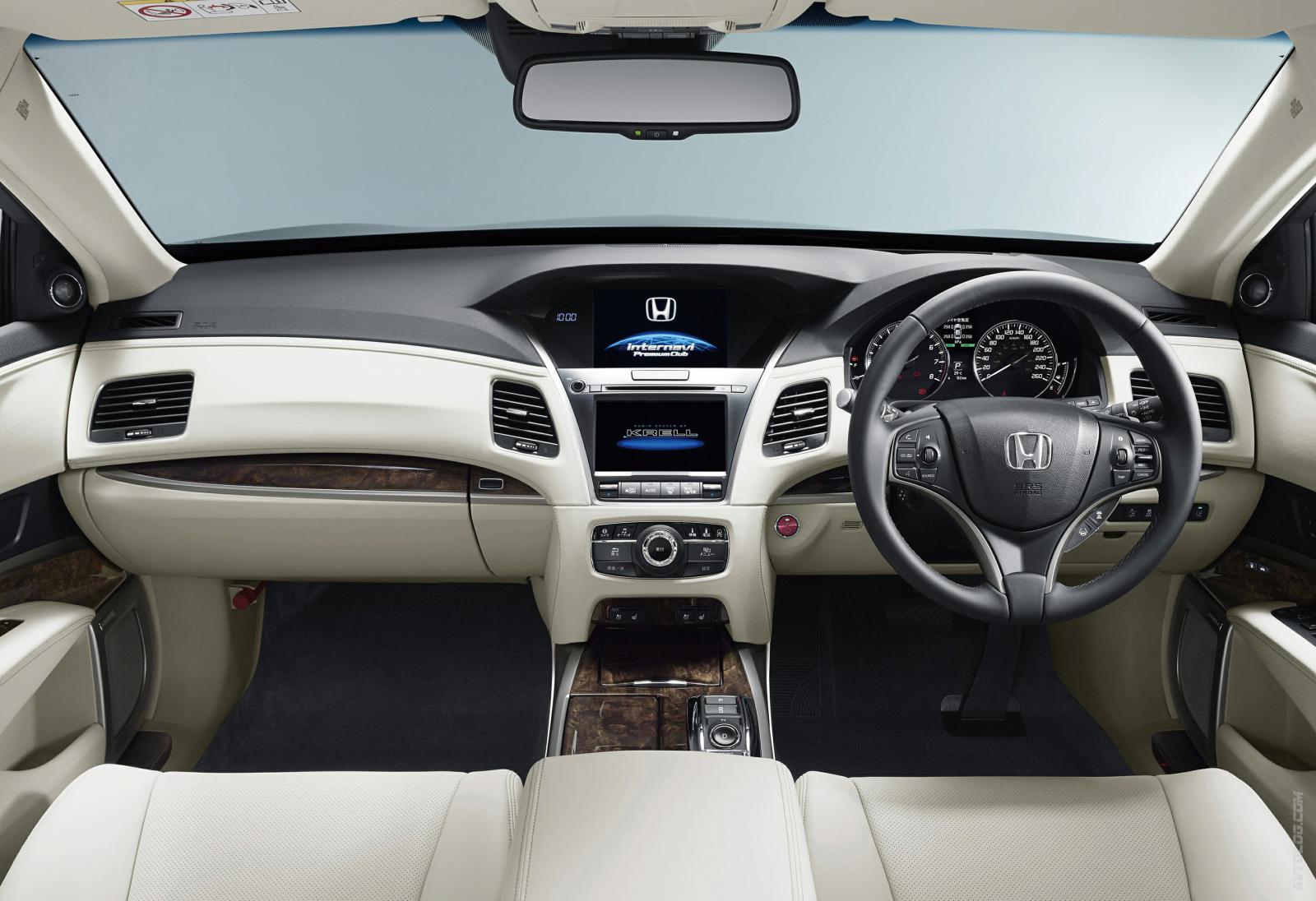Honda Legend Hybrid Honda Legend Hybrid