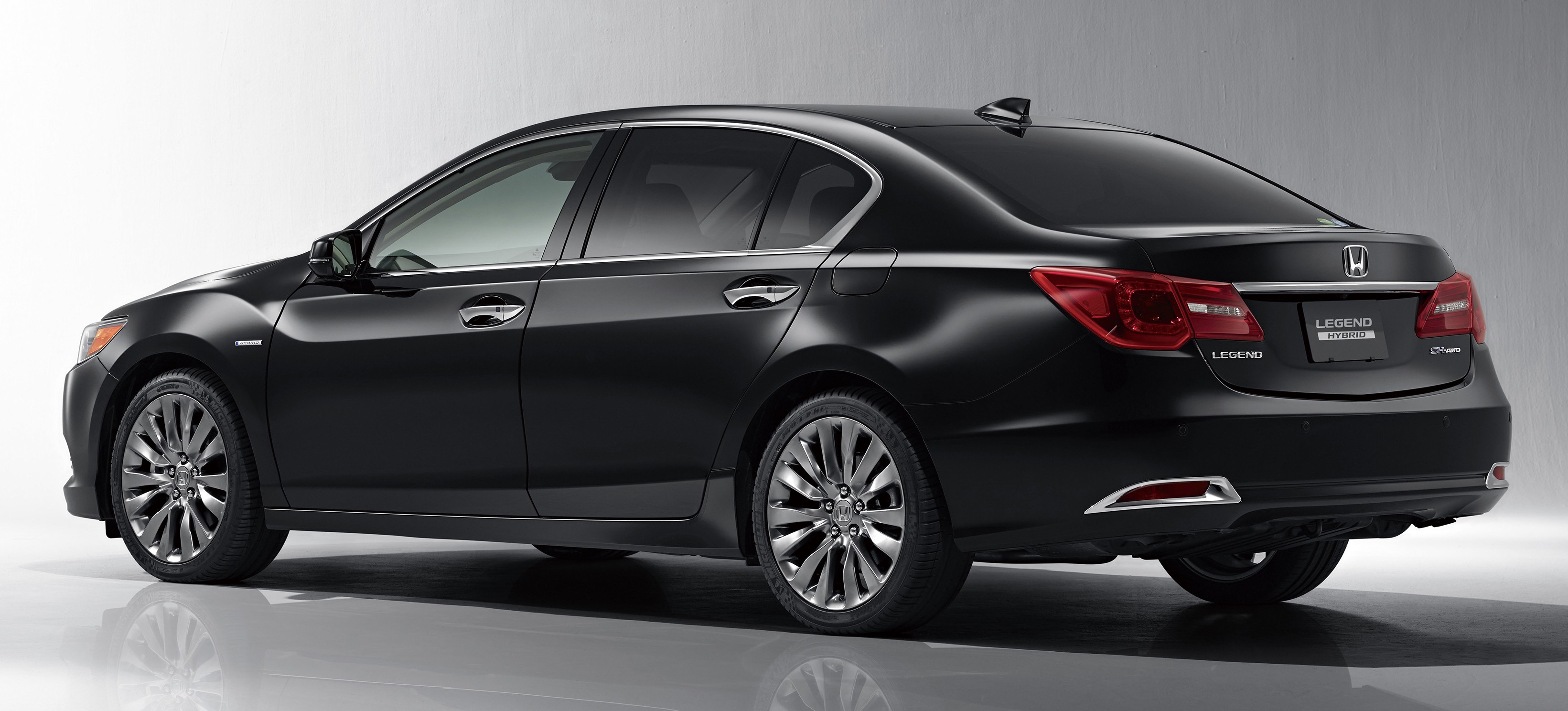 Honda Legend Hybrid