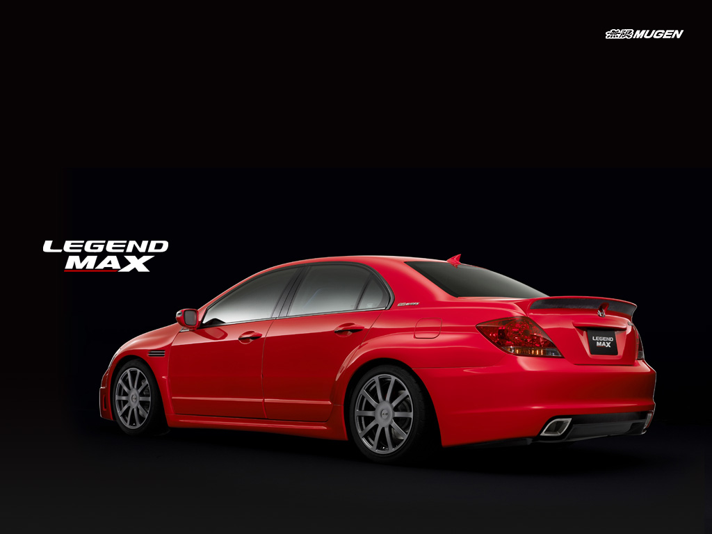 Honda Legend Max