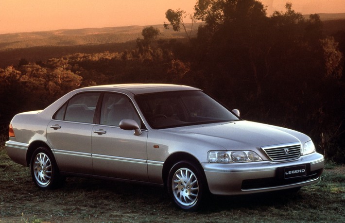 Honda Legend Sedan