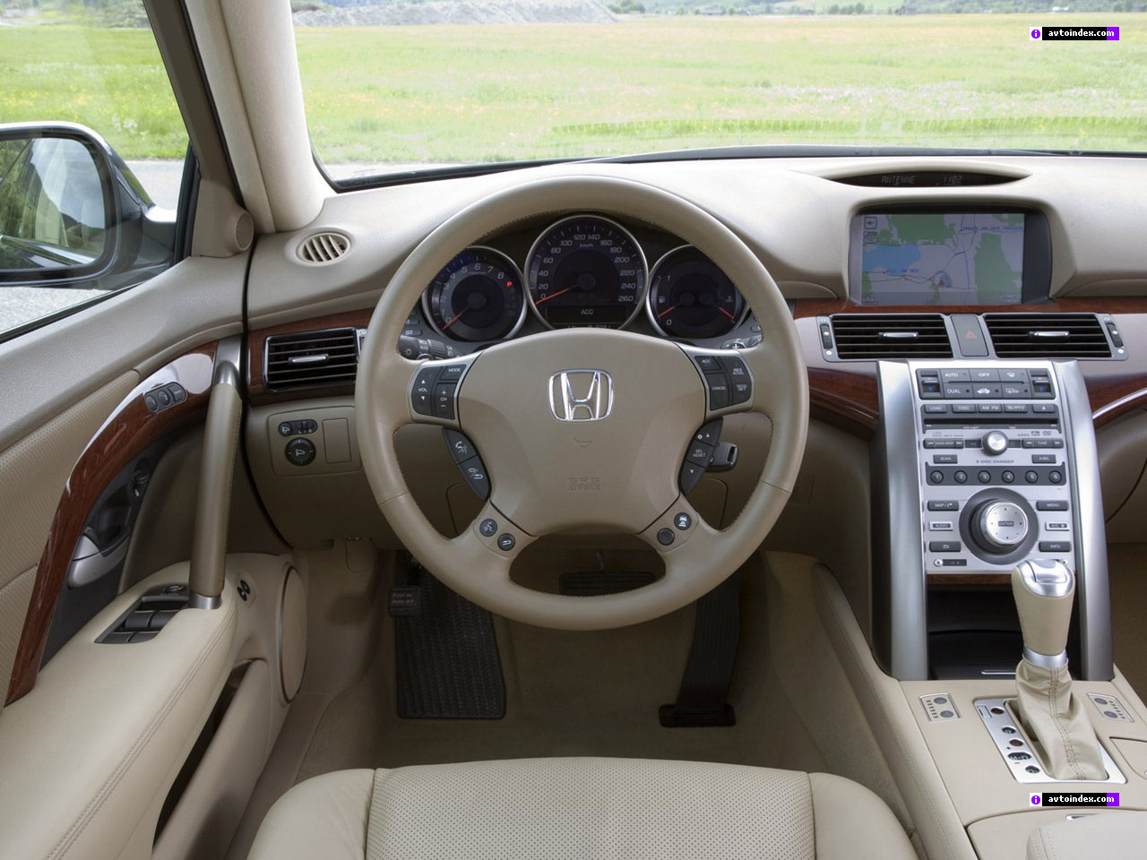Honda Legend Sedan