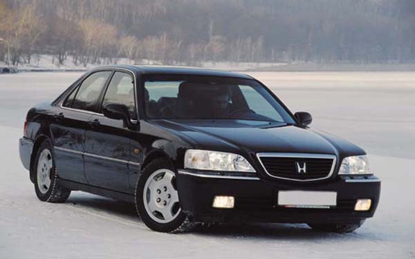 Honda Legend Sedan