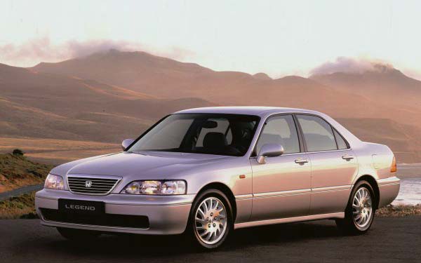 Honda Legend Sedan
