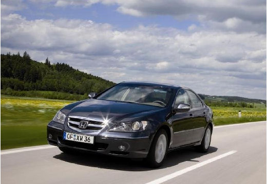 Honda Legend Sh-Awd