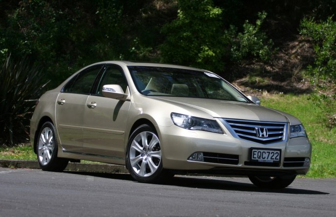Honda Legend Sh-Awd