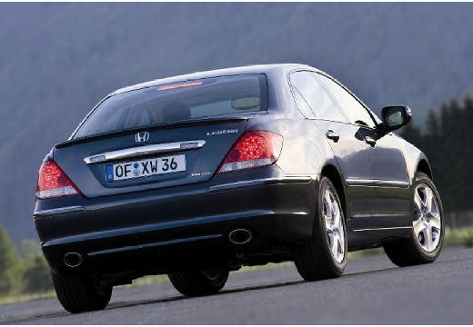 Honda Legend Sh-Awd