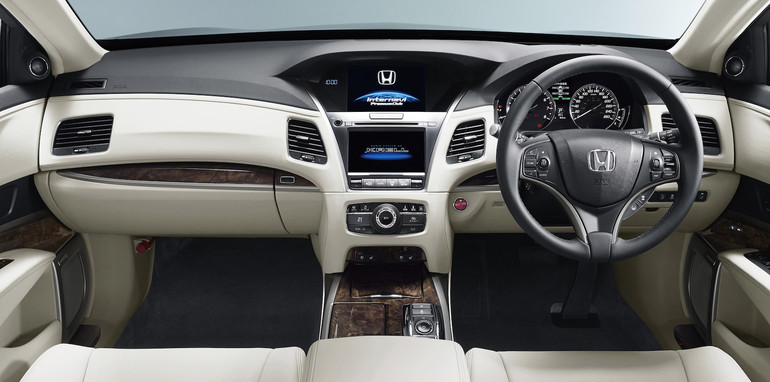 Honda Legend Sh-Awd