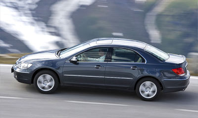 Honda Legend Sh-Awd