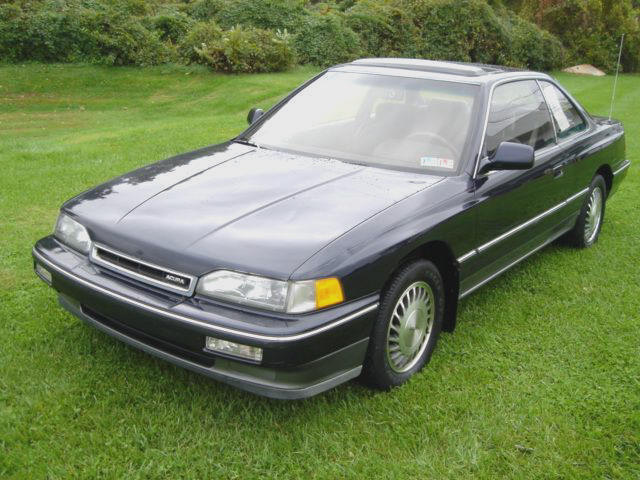 Honda Legend Turbo