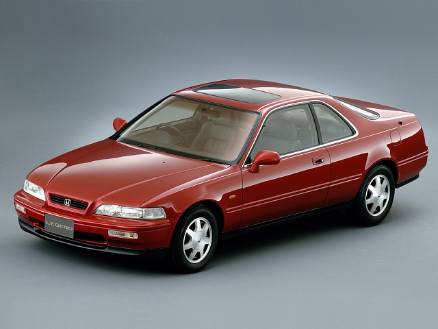 Honda Legend Turbo