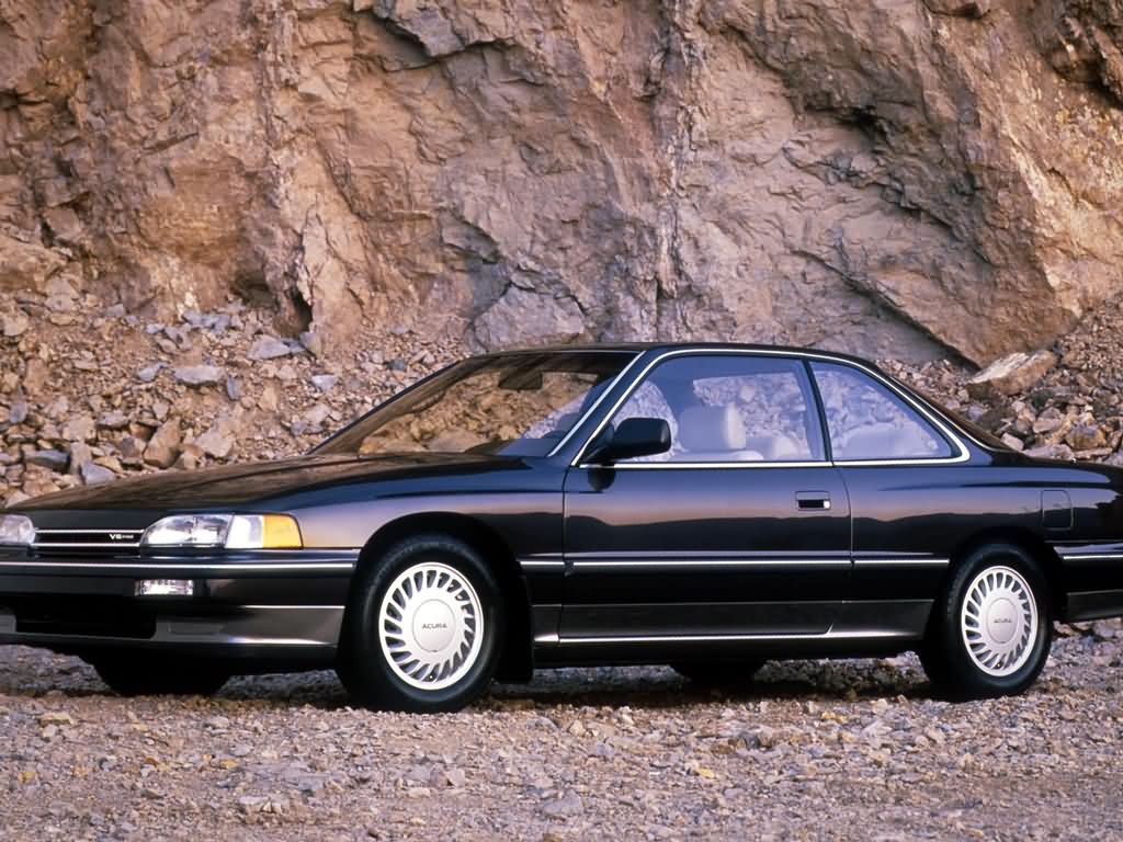 Honda Legend Turbo