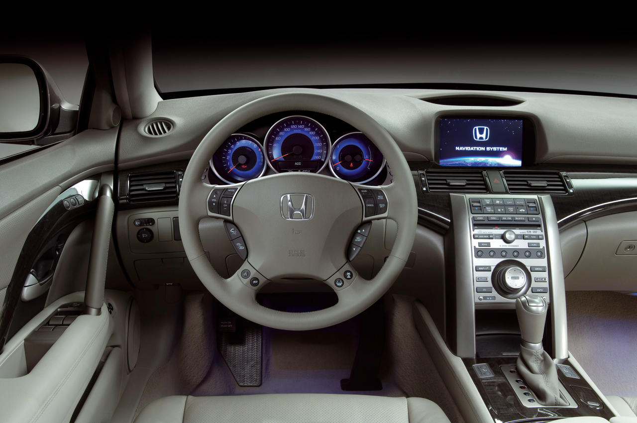 Honda Legend Turbo