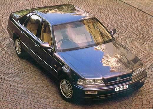 Honda Legend V6