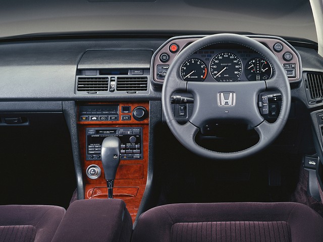 Honda Legend V6