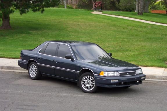 Honda Legend V6