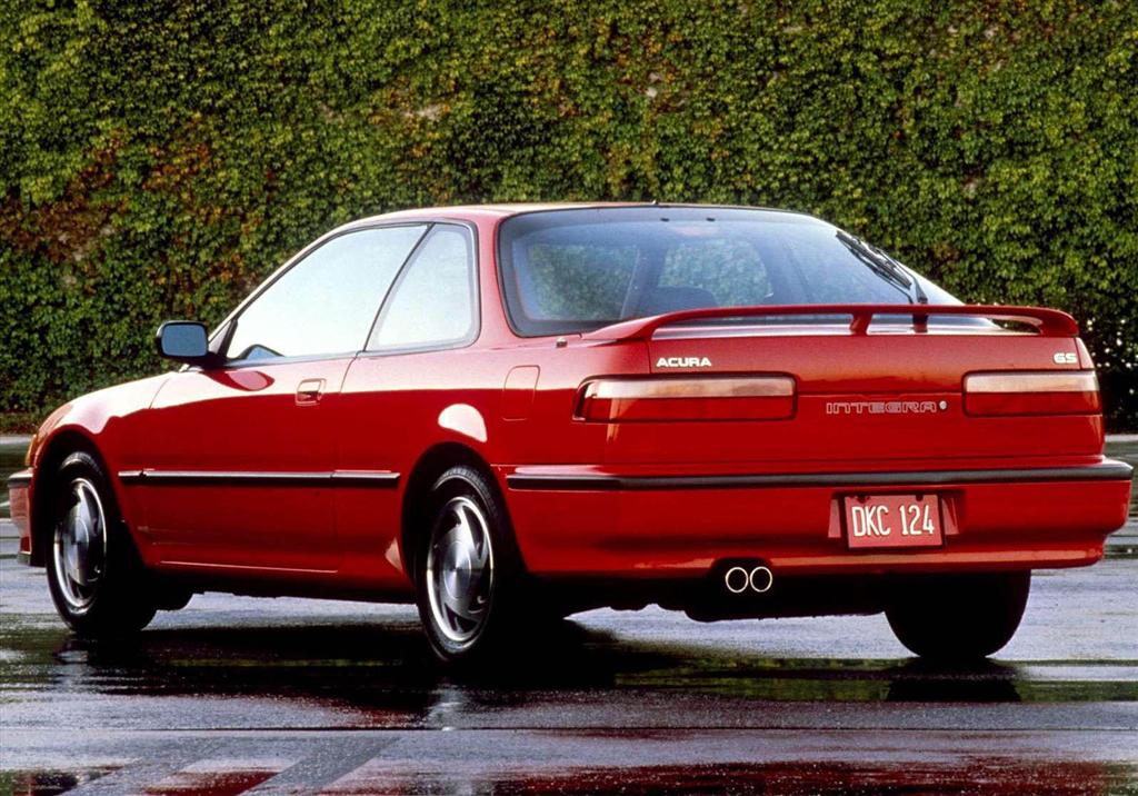 Honda Legend V6