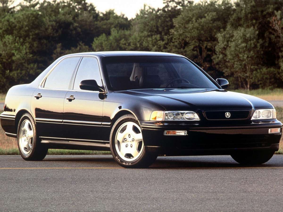 Honda Legend V6