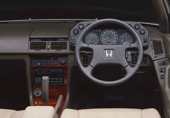 Honda Legend V6