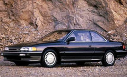 Honda Legend Wing Turbo