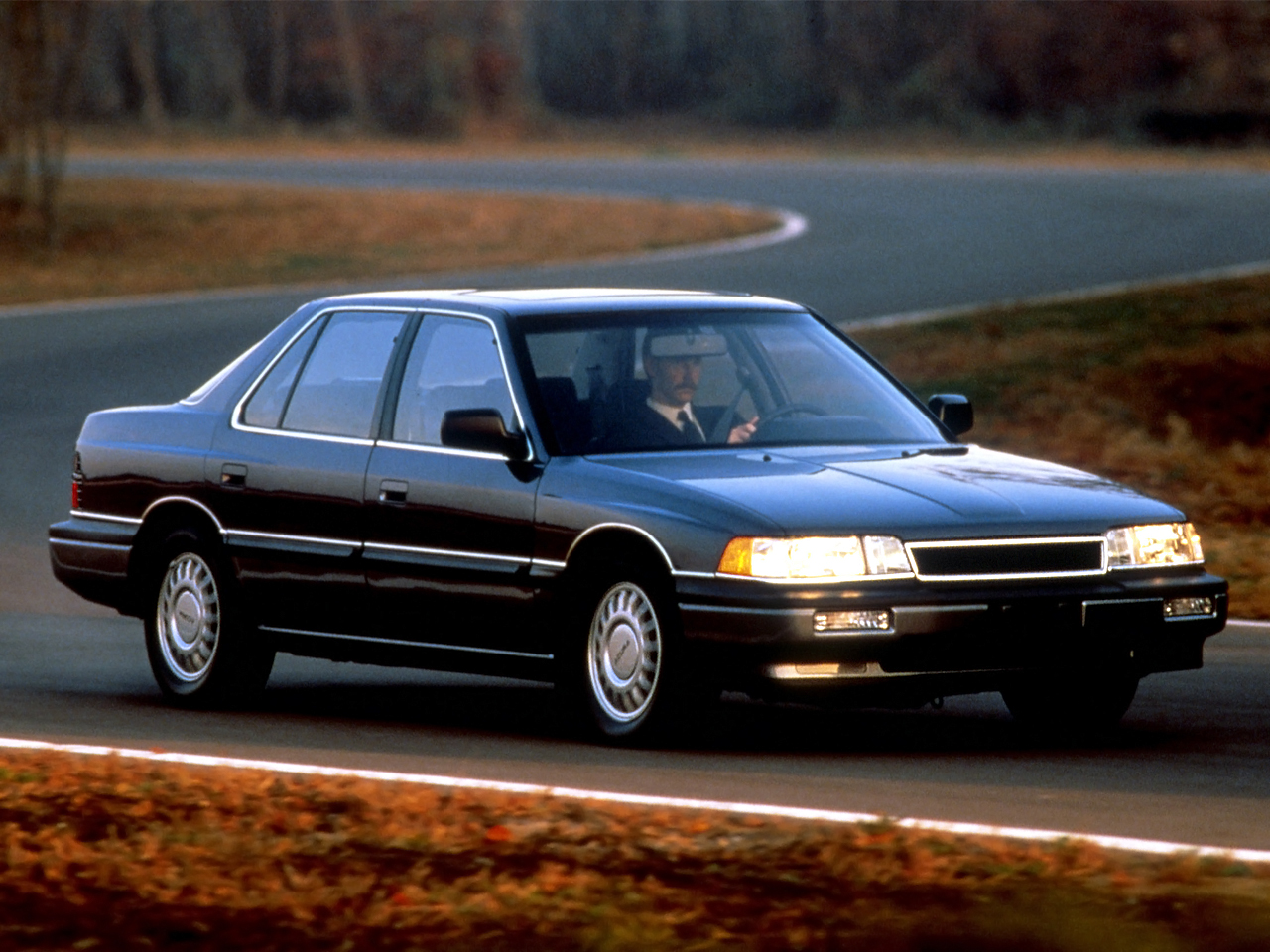 Honda Legend Wing Turbo