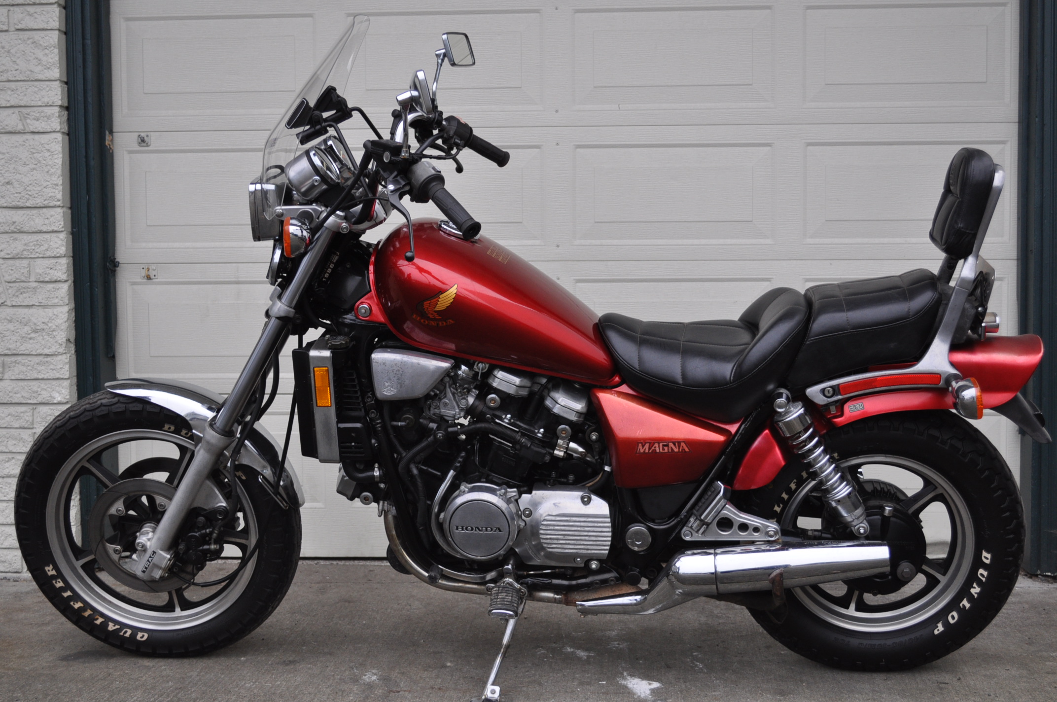 Honda Magna 1100