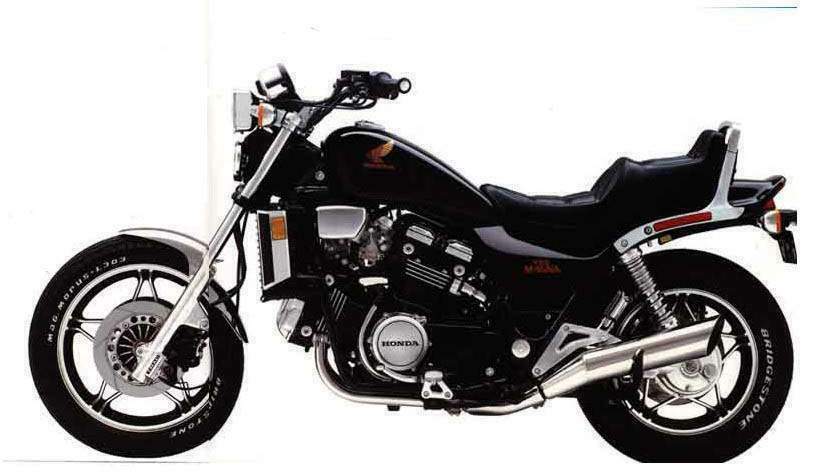 Honda Magna 1100