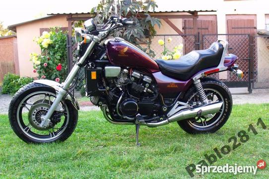 Honda Magna 1100