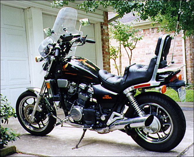Honda Magna 1100 Honda Magna 1100