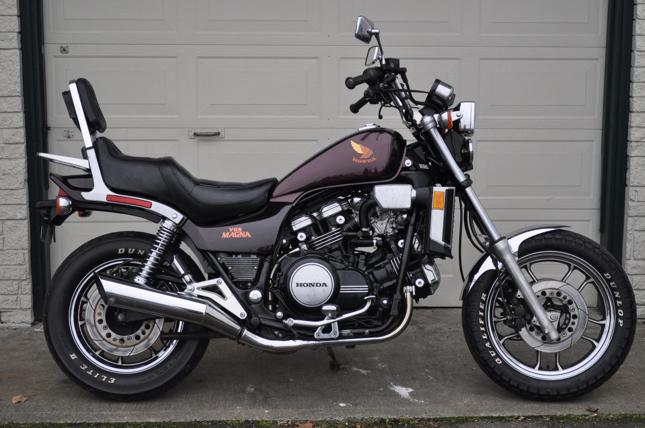 Honda Magna 1100