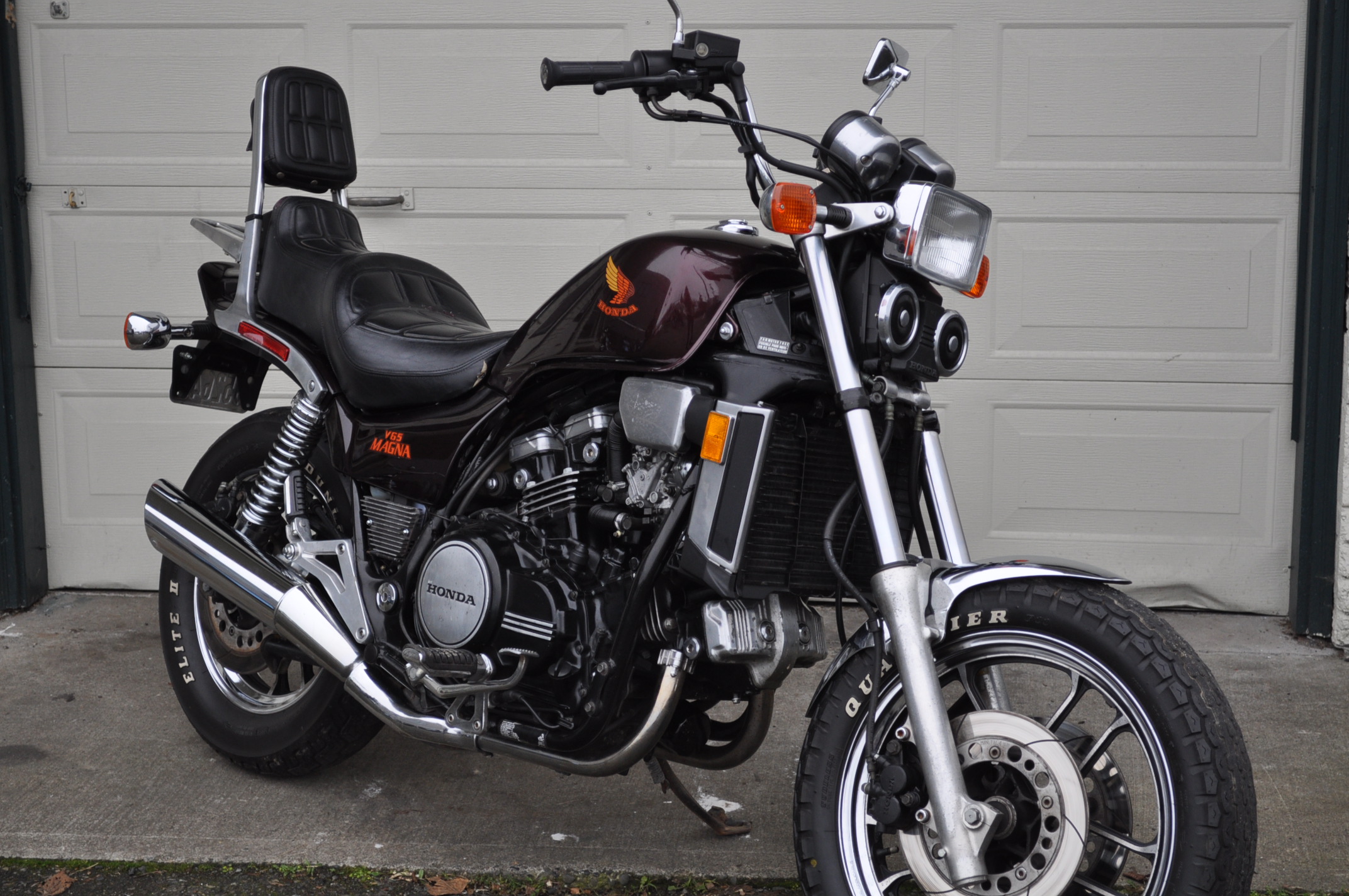 Honda Magna 1100