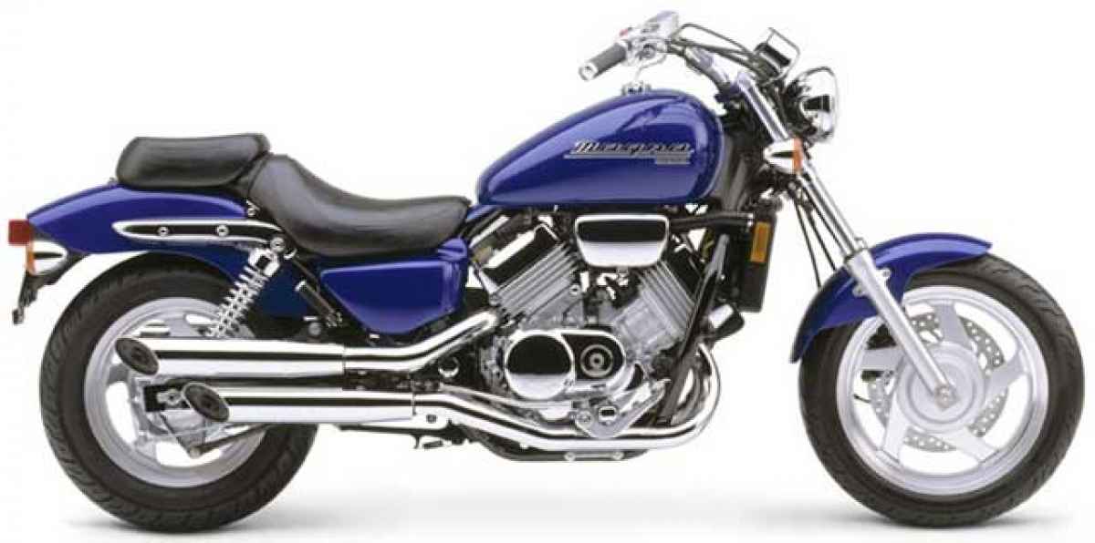 Honda Magna Honda Magna
