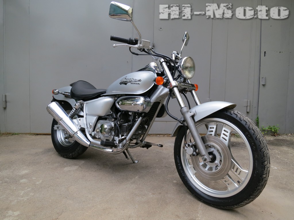 Honda Magna 50