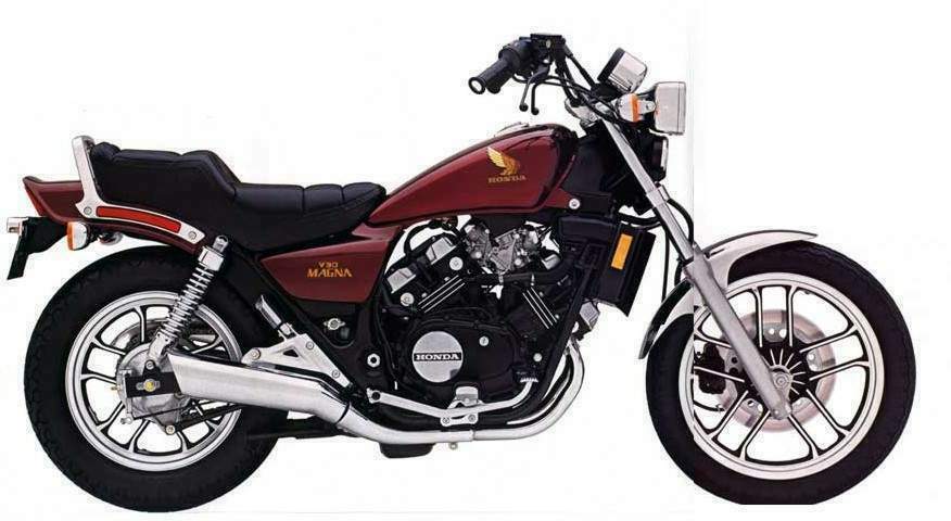 Honda Magna 500