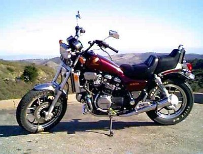 Honda Magna 500