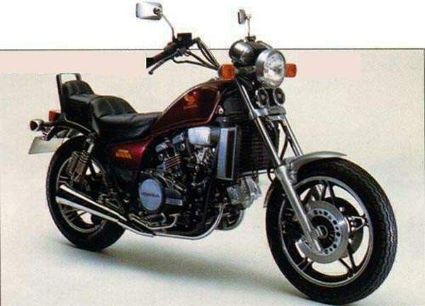 Honda Magna 500