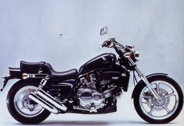 Honda Magna 750
