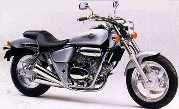 Honda Magna V-Twin