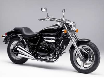 Honda Magna V-Twin