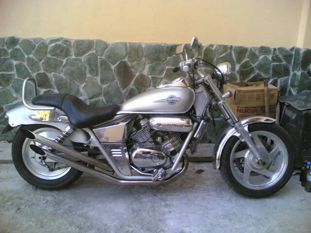 Honda Magna V-Twin