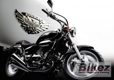 Honda Magna V-Twin