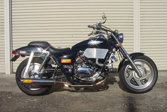 Honda Magna V-Twin