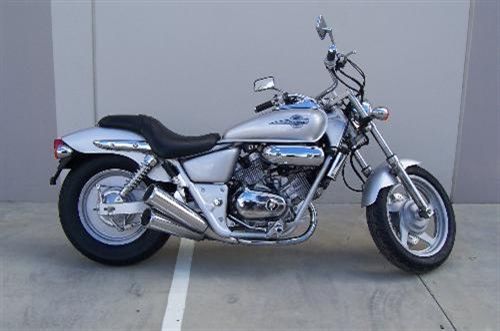 Honda Magna V-Twin